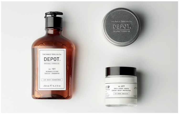 DEPOT® No. 1000 Intros