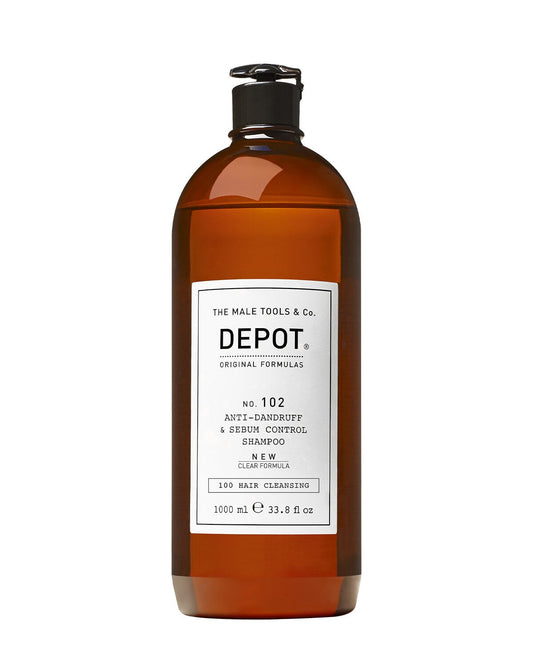 DEPOT® NO. 102 Purifying Shampoo