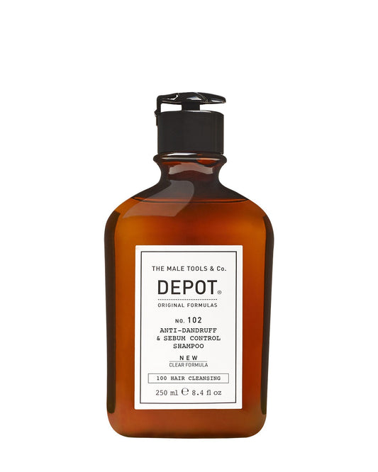 DEPOT® NO. 102 Purifying Shampoo