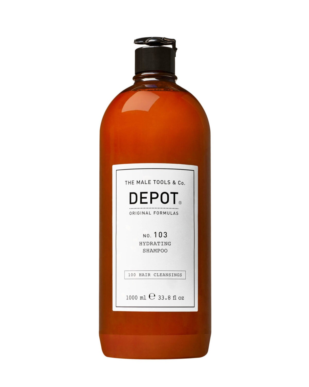 DEPOT® NO. 103 HYDRATING SHAMPOO