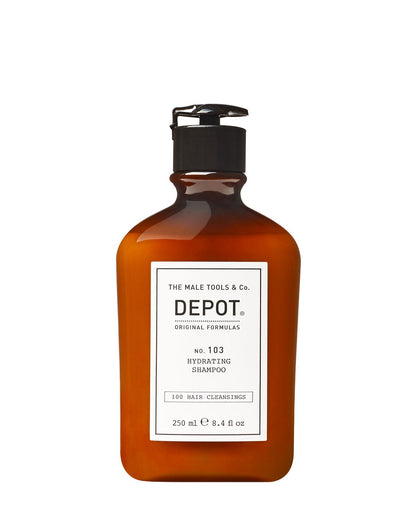 DEPOT® NO. 103 HYDRATING SHAMPOO