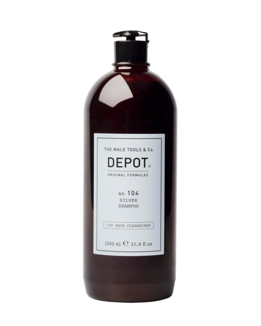 DEPOT® NO.104 SILVER SHAMPOO