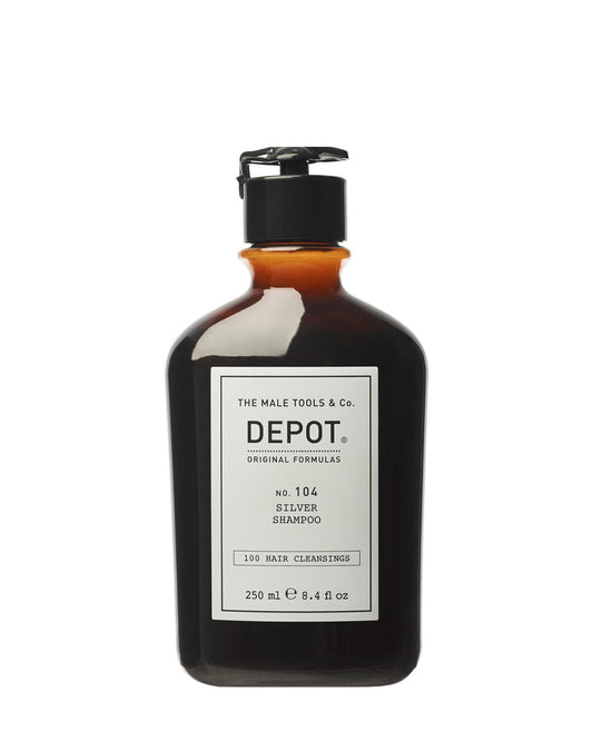 DEPOT® NO.104 SILVER SHAMPOO