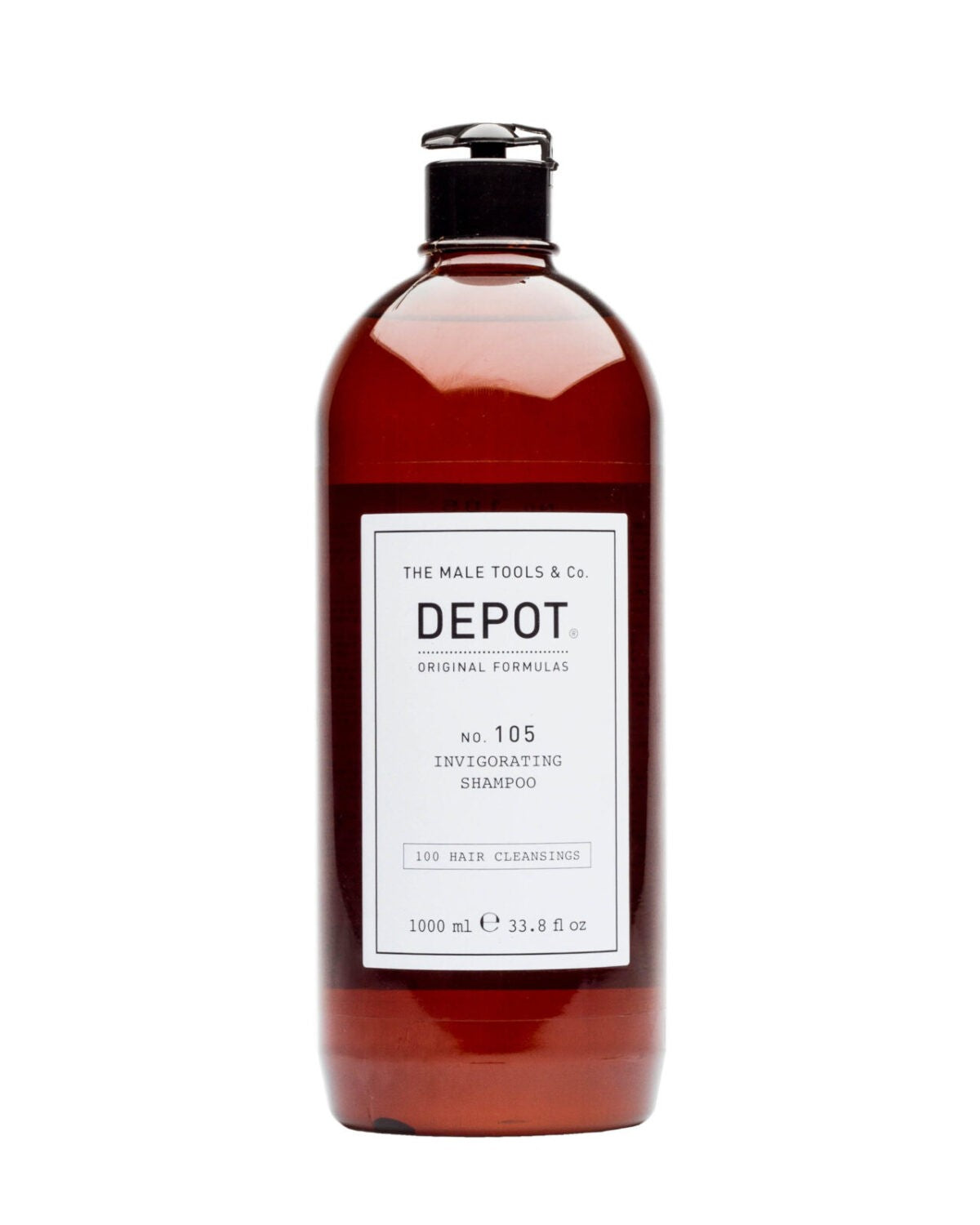 DEPOT® NO. 105 INVIGORATING SHAMPOO