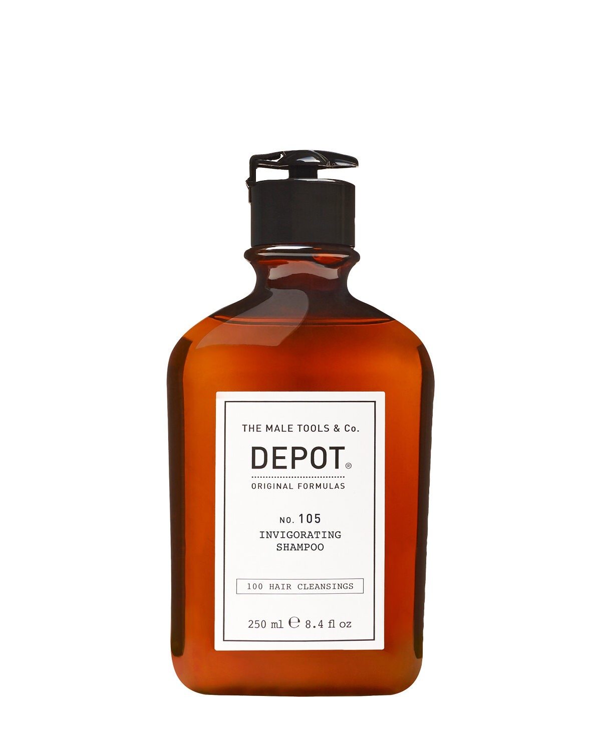 DEPOT® NO. 105 INVIGORATING SHAMPOO