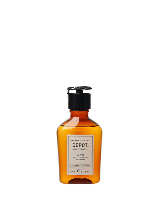 DEPOT® NO. 105 INVIGORATING SHAMPOO