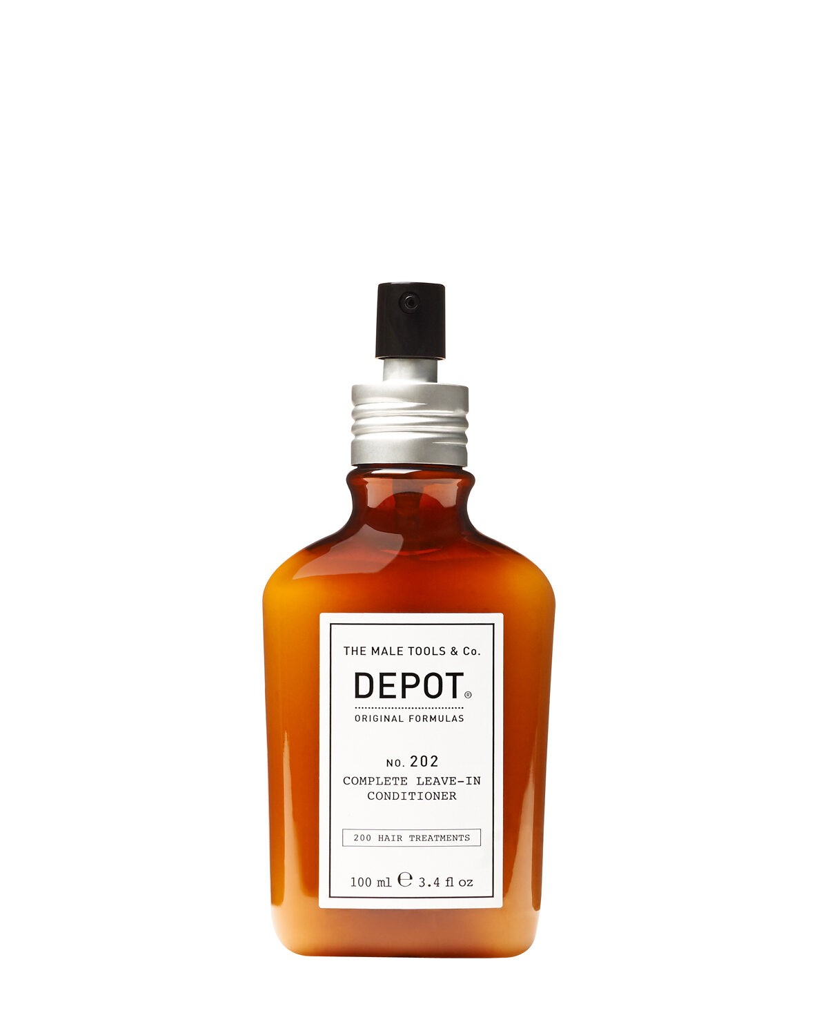 DEPOT® NO. 202 COMPLETE LEAVE-IN CONDITIONER