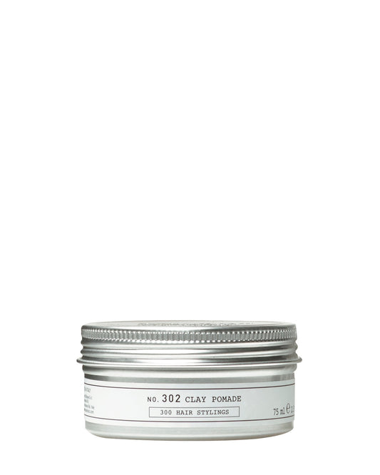 DEPOT® NO. 302 CLAY POMADE