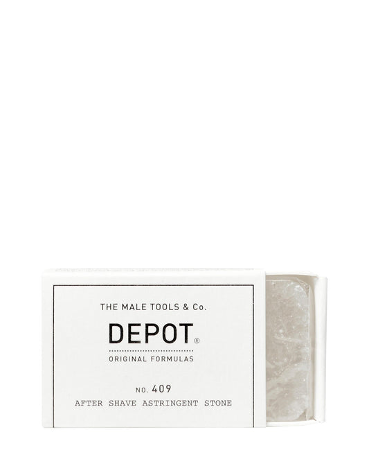 DEPOT® NO. 409 AFTER SHAVE ASTRINGENT STONE