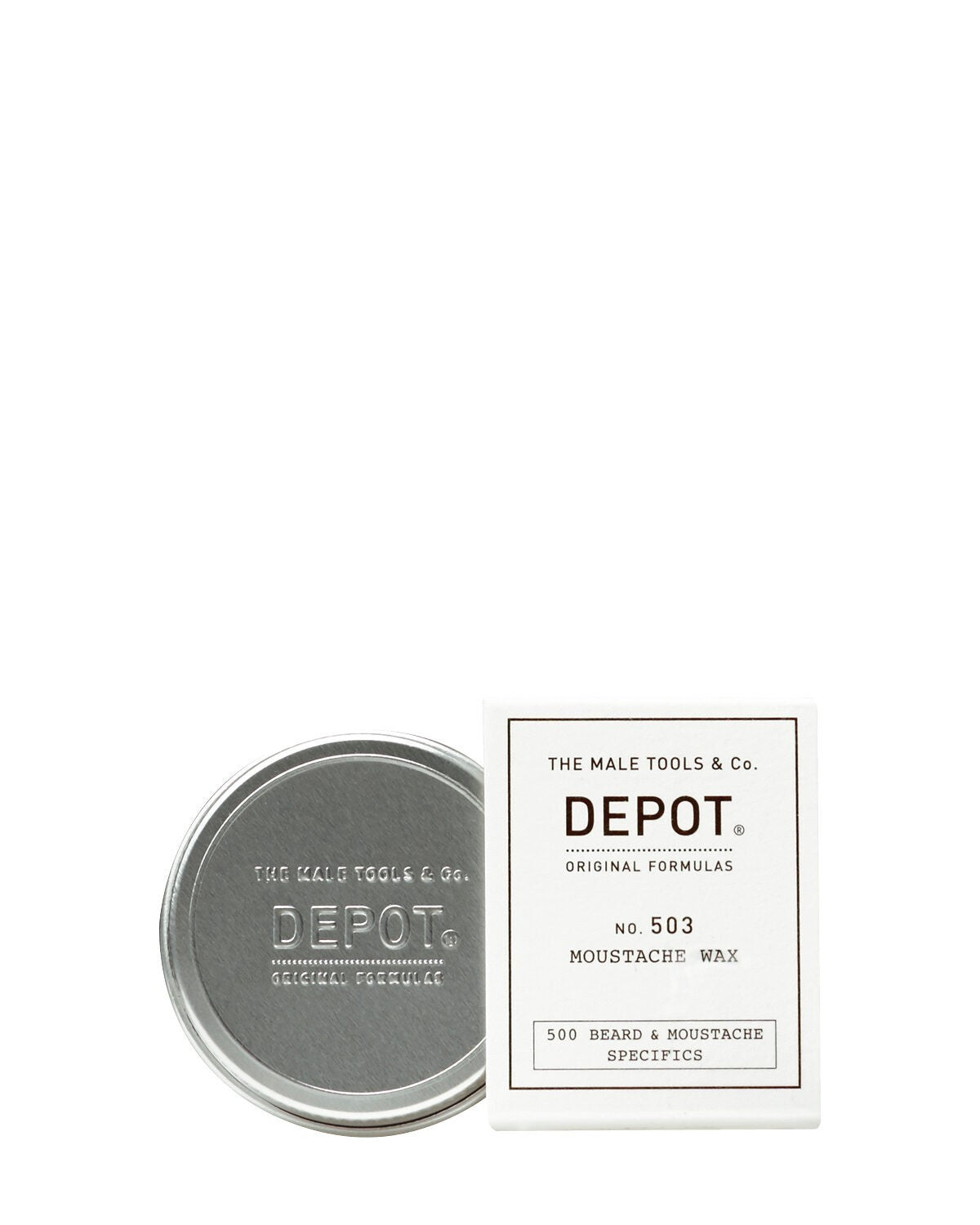 DEPOT® NO. 503 MOUSTACHE WAX