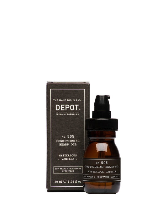 DEPOT® NO. 505 CONDITIONING BEARD OIL