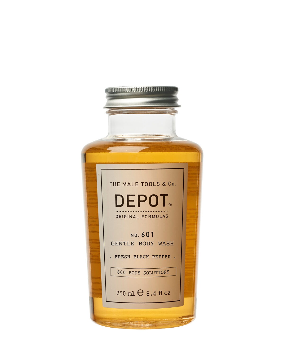 DEPOT® NO. 601 GENTLE BODY WASH 250ml