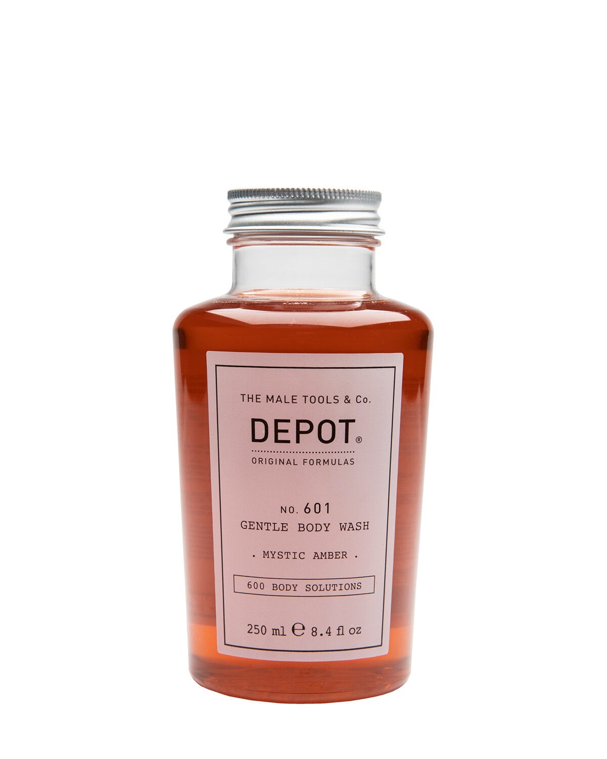 DEPOT® NO. 601 GENTLE BODY WASH 250ml