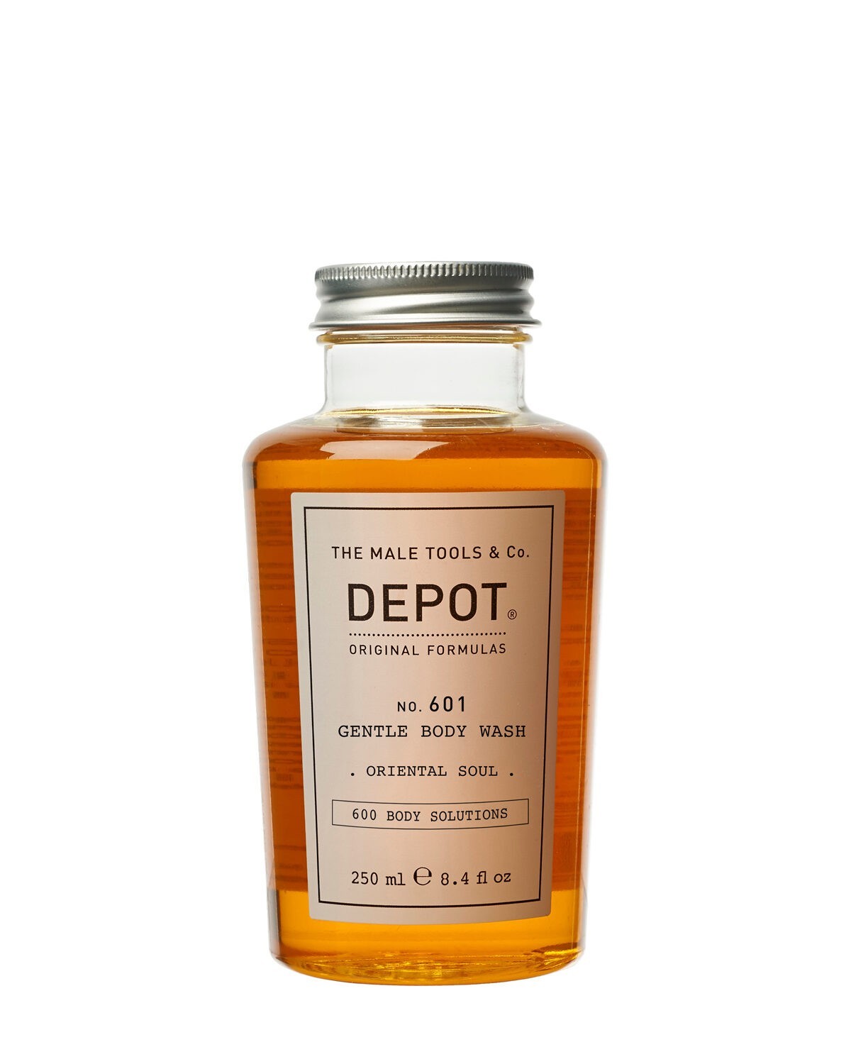 DEPOT® NO. 601 GENTLE BODY WASH 250ml