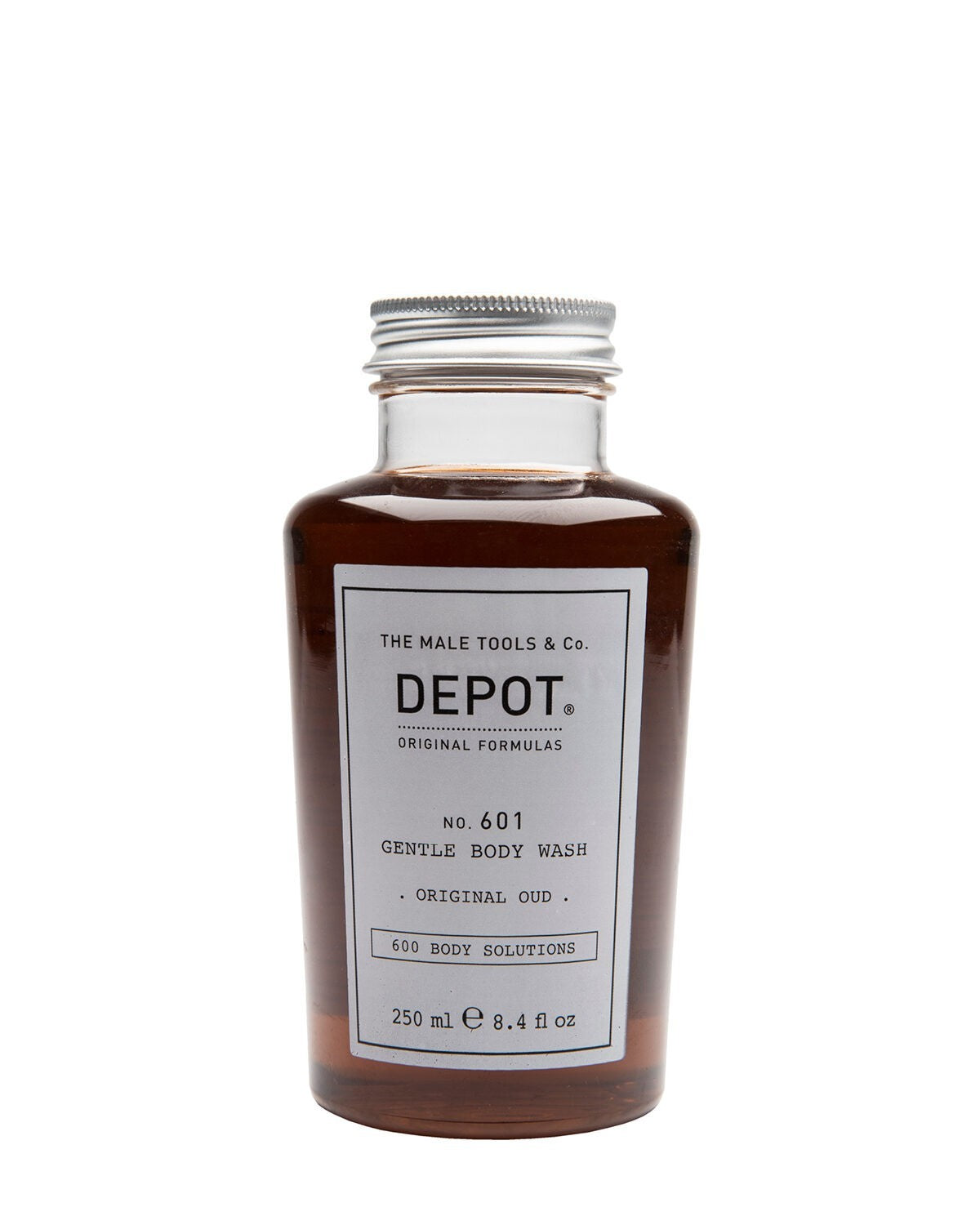 DEPOT® NO. 601 GENTLE BODY WASH 250ml