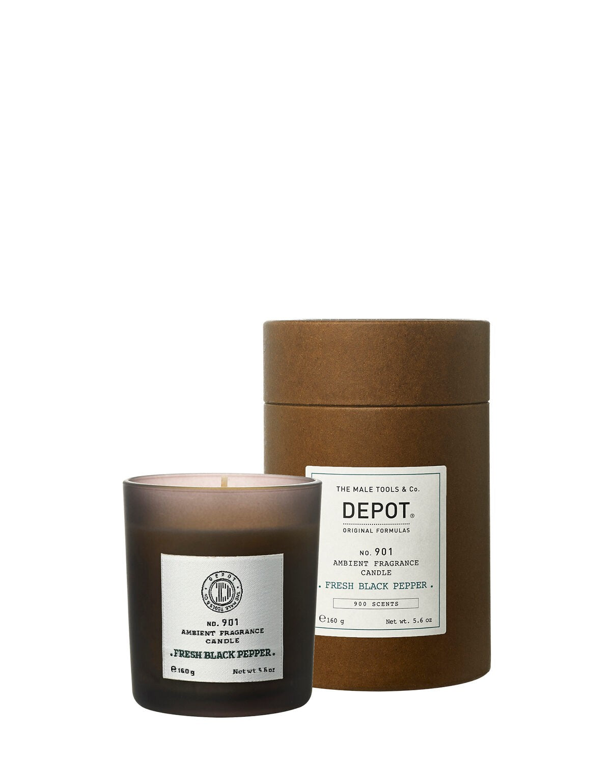 DEPOT® NO. 901 AMBIENT FRAGRANCE CANDLE 160gr