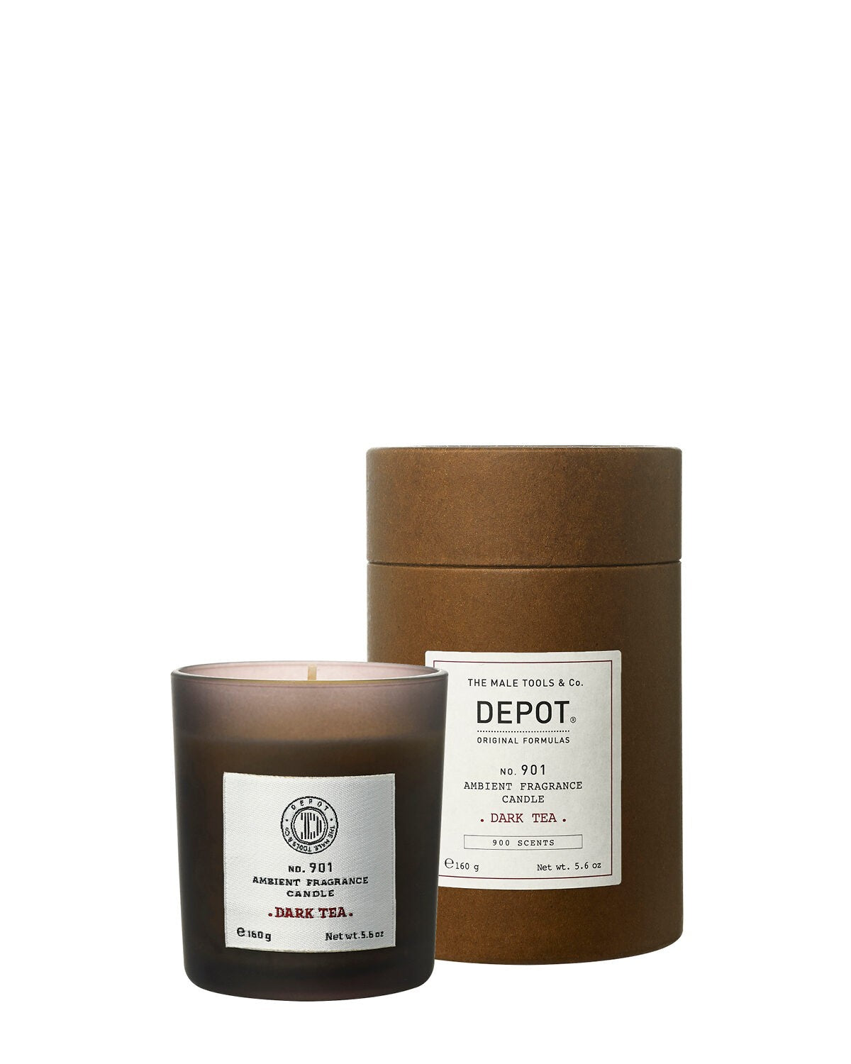 DEPOT® NO. 901 AMBIENT FRAGRANCE CANDLE 160gr