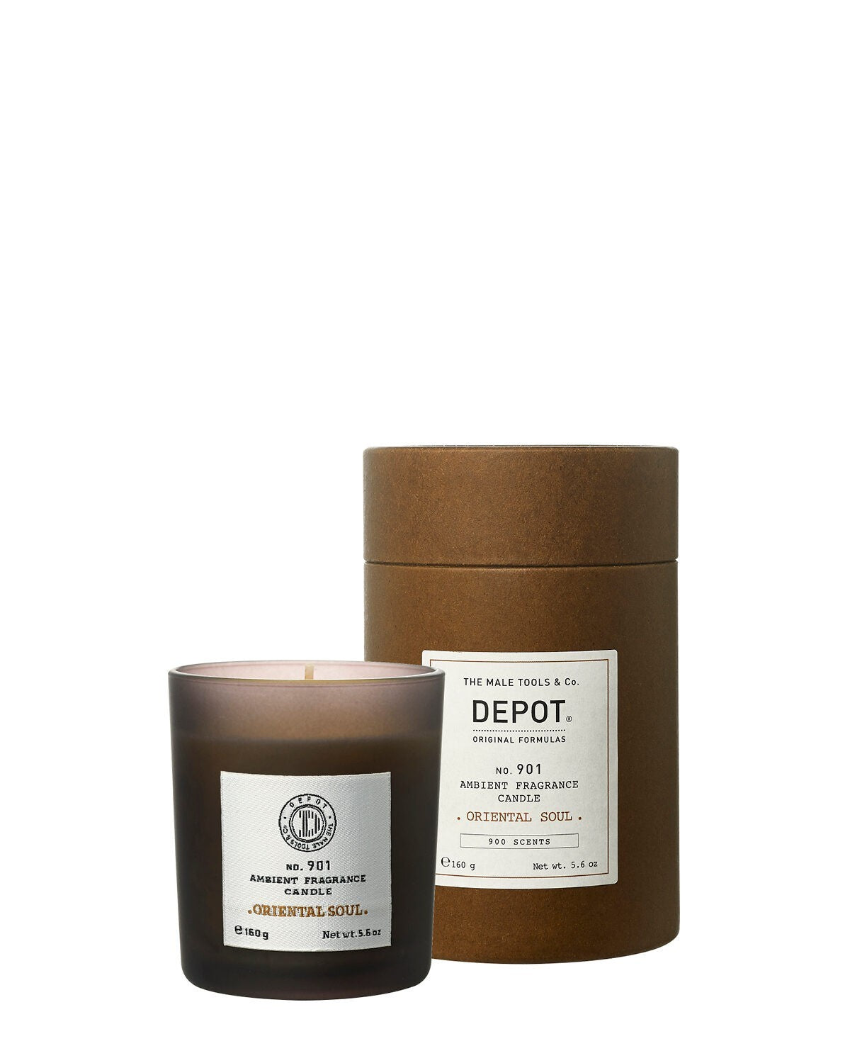 DEPOT® NO. 901 AMBIENT FRAGRANCE CANDLE 160gr