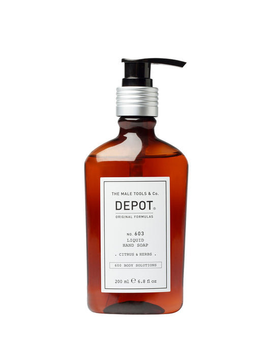 DEPOT® NO. 603 LIQUID HAND SOAP 200ml