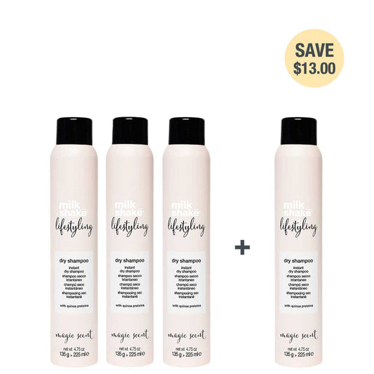 dry shampoo 3 +1-Jan/Feb Promo