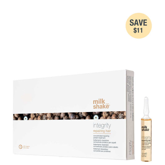 integrity repairing hair lotion BOGO 50% off Mar/Apr Promo