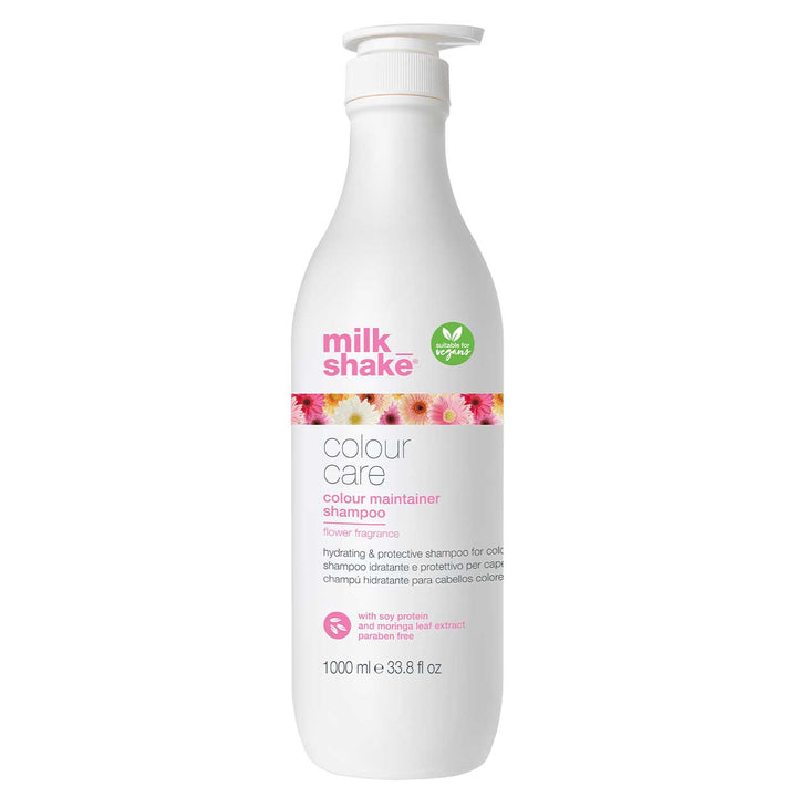 milk_shake Color Maintainer Shampoo Flower