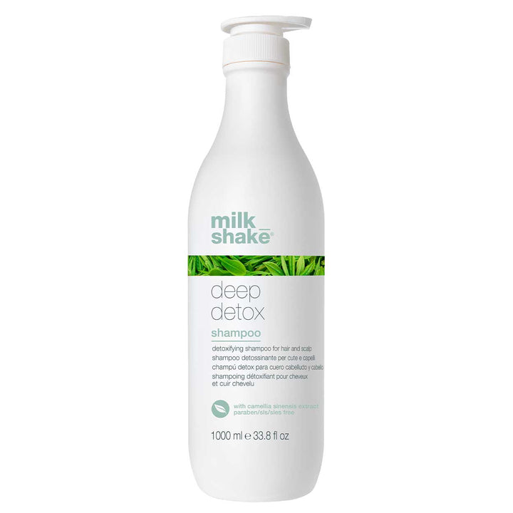 Deep Detox Shampoo