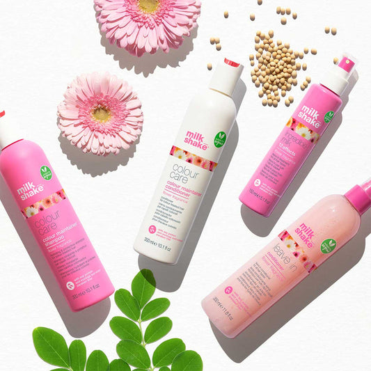 milk_shake Color Maintainer Conditioner Flower