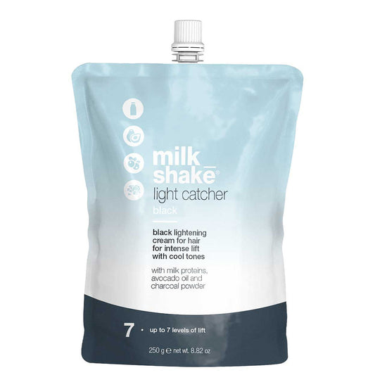 milk_shake light catcher black 250 g. / 8.82 oz.