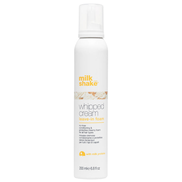 milk shake®, leave-in conditioner, Spray Senza Risciacquo per tutti i  tipi di capelli, 350 ml