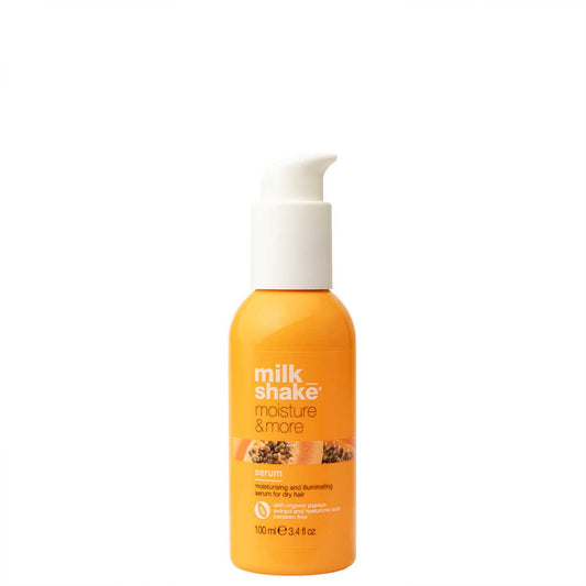 milk_shake moisture&more serum 3.4oz.