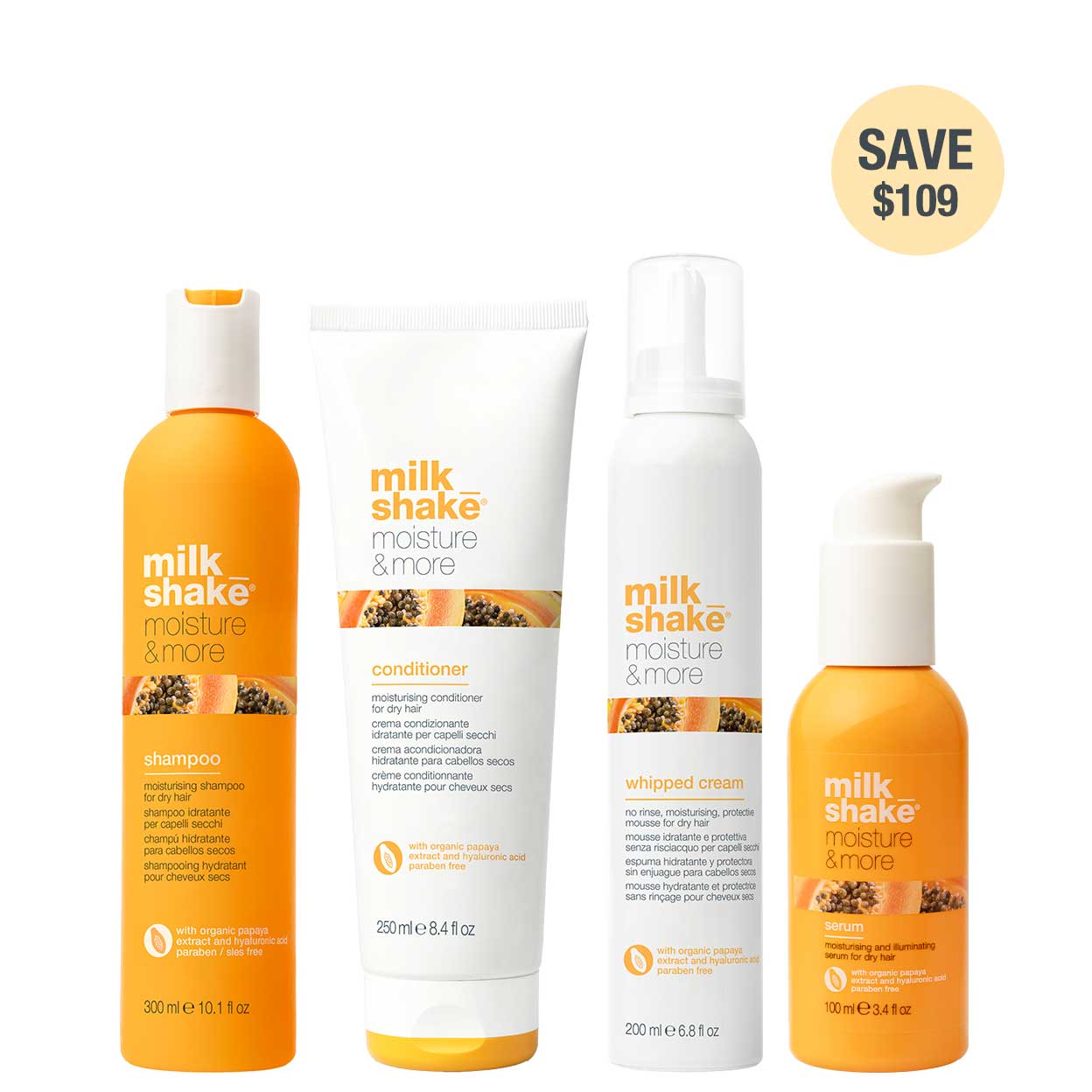 Moisture & More Salon Intro- Mar/Apr Promo