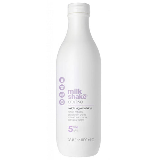 Milk Shake Oxidizing Emulsion