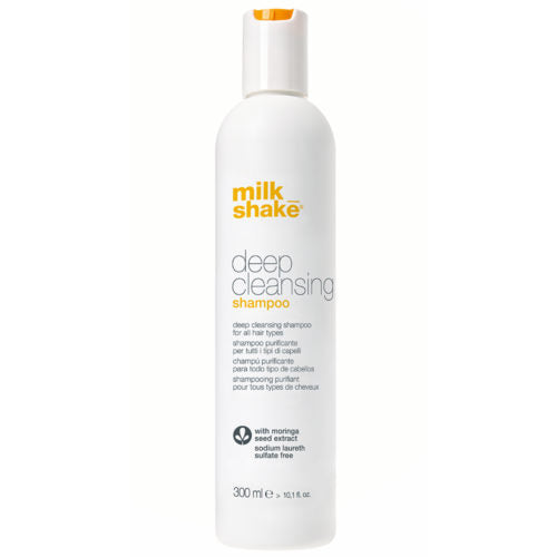 Milk Shake Deep Cleansing Shampoo