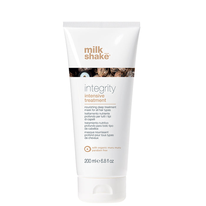 Milk Shake Integrity Intensive Treatment