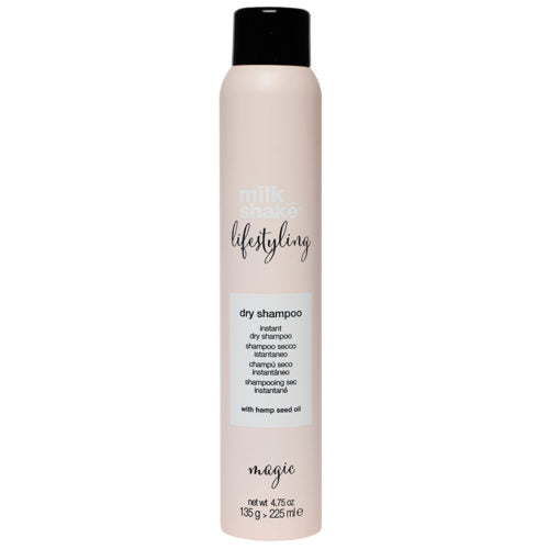 Lifestyling Dry Shampoo New Formula