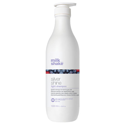 Milk Shake Silver Shine Light Shampoo